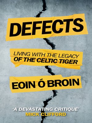 cover image of Defects